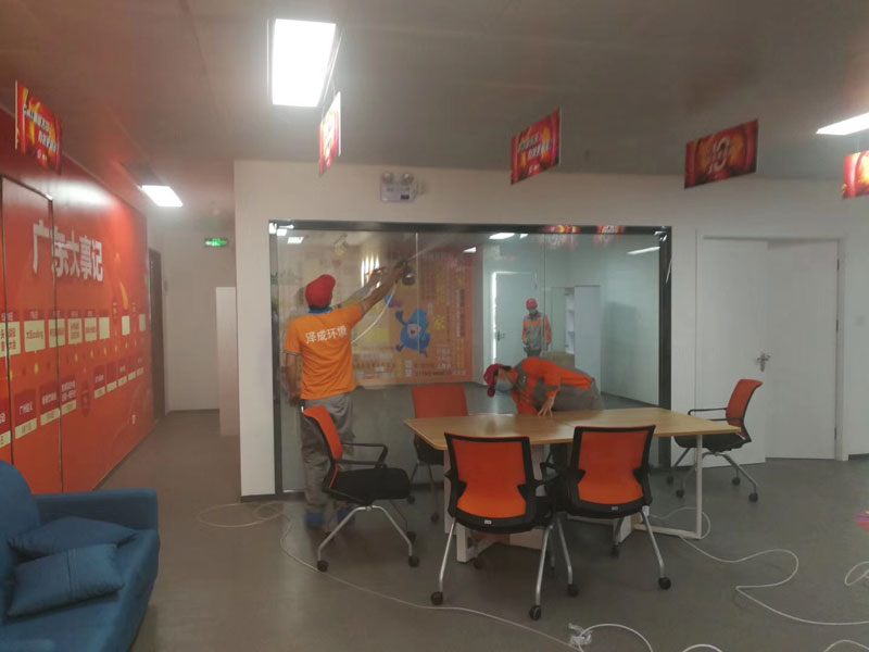 教育培訓機構甲醛治理